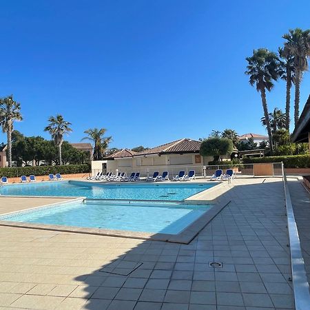 Residence Marine De Bravone Acces Plage, Piscine Linguizzetta Exterior foto