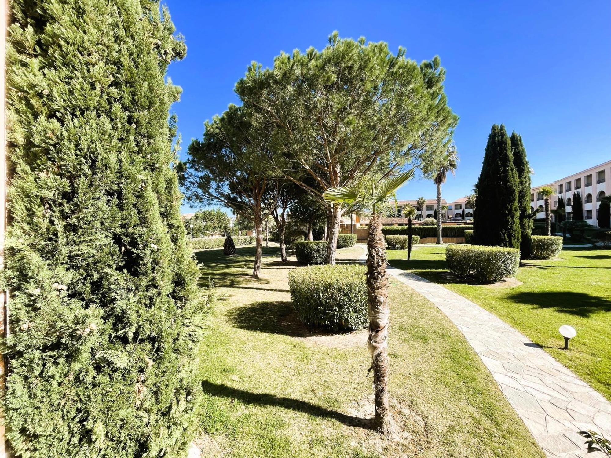 Residence Marine De Bravone Acces Plage, Piscine Linguizzetta Exterior foto